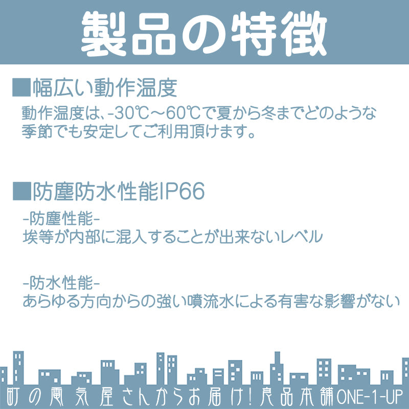 LED投光器 LEDライト LED作業灯 屋外 30W 2400LM(300W相当) ハイパワー 省エネ bld-030