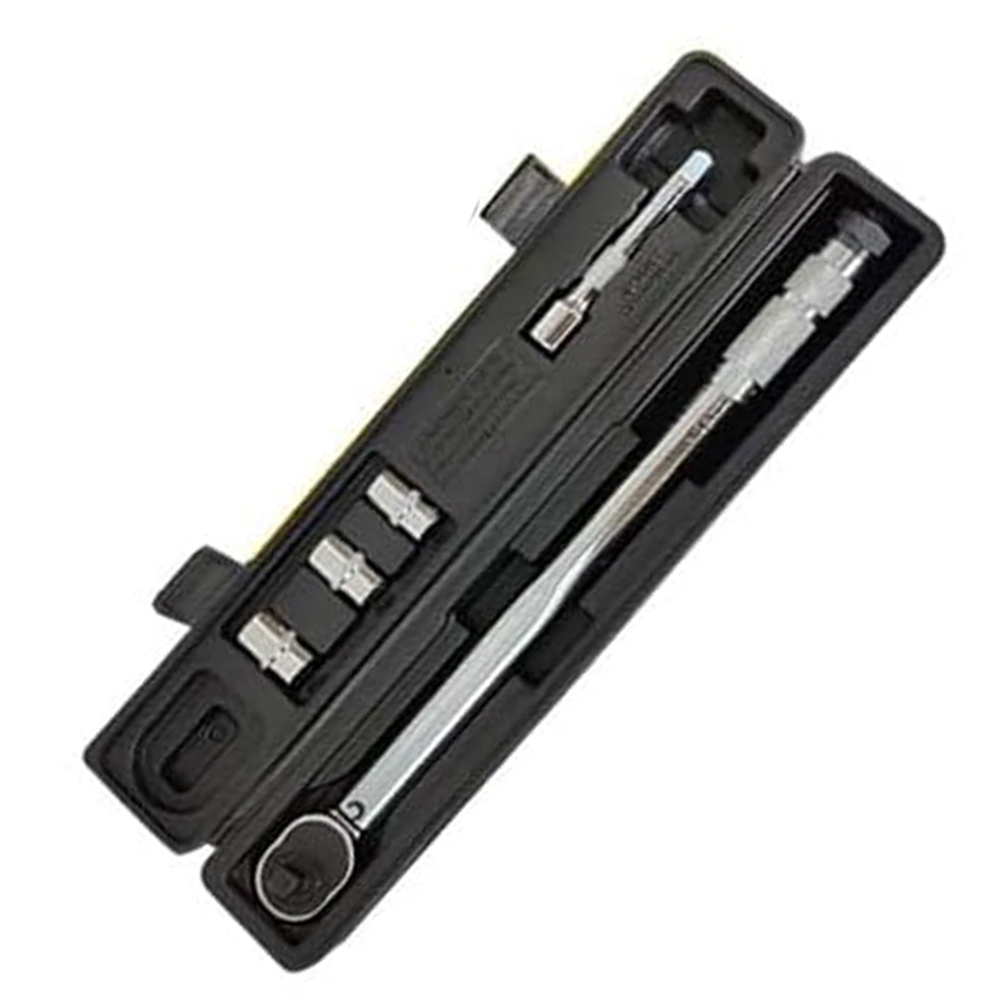 トルクレンチ 28-210N-m ソケット 17mm /19mm / 21mm エクステンションバー付き pls054