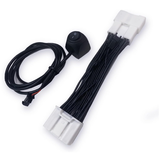 トヨタ メーカーオプションナビ対応 走行中 テレビ DVD 視聴キット ディスプレイオーディオ TVキット 操作制限解除 パーキング解除 走行中テレビが見れる キャンセラー 【メール便送料無料】tom094