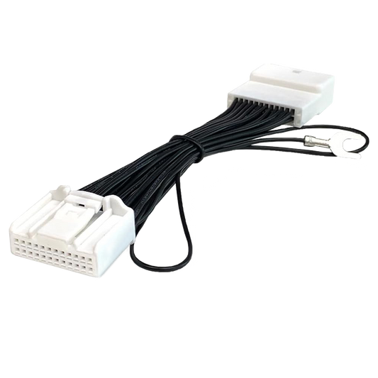 ダイハツ ディーラーオプションナビ対応 走行中 テレビ DVD 視聴 & ナビ操作可能キット走 DOP 標準装備ナビ カーナビ TVキット テレビキット 純正ナビ 操作制限解除 パーキング解除 走行中テレビが見れる キャンセラー tom098