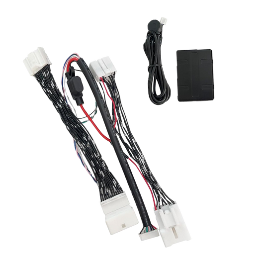 TVキャンセラー トヨタ / ダイハツ / スバル 純正メーカーオプション ダイハツ トヨタ ロッキー ライズ アトレー ルーミー トール タント ハイゼット ムーブキャンバス テレビキット tom608