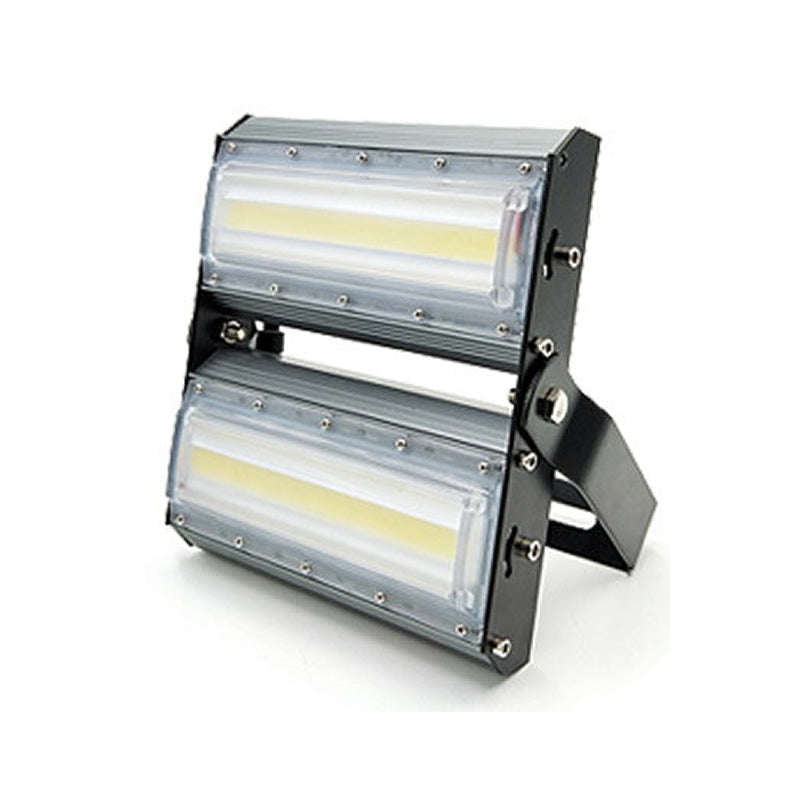 LED投光器 LEDライト LED作業灯 100W 13600LM(1400W相当) ハイパワー 広角130度 省エネ cld-100