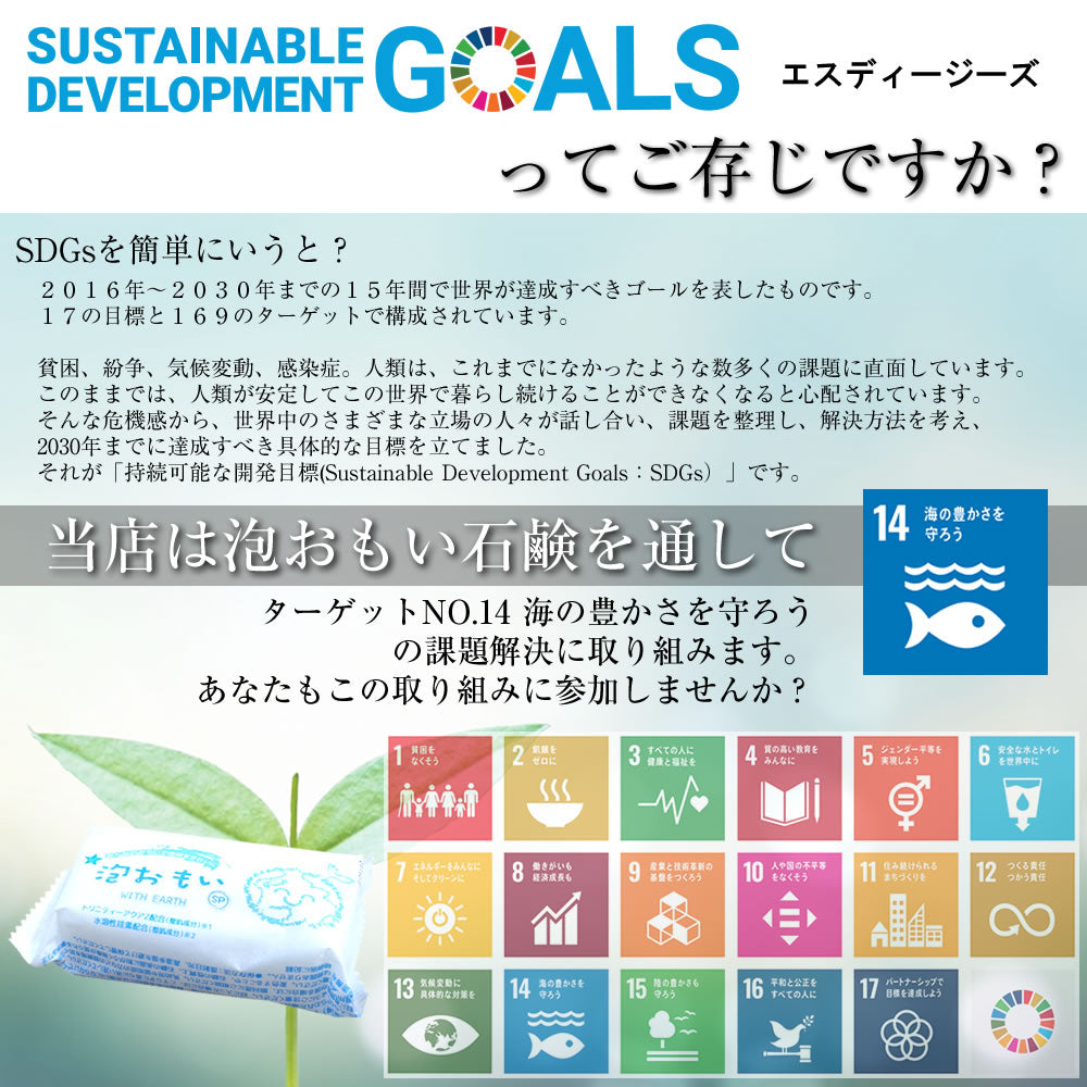 泡おもい 石けん 石鹸 80g×12個 光触媒 無添加せっけん トリニティーゼット 洗顔せっけん 化粧石けん 固形石鹸 ボディソープ