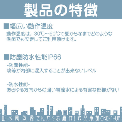 LED投光器 LEDライト LED作業灯 屋外 30W 2400LM(300W相当)  ハイパワー 省エネ bld-030