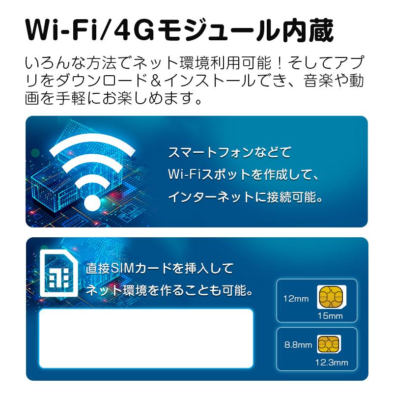 ディスプレイオーディオ 10.1インチ カーナビ Android10搭載 QLED大画面 2DIN WIFI対応 Bluetooth5.0 ワイドFM 右ハンドル仕様 Auto/CarPlay対応 mtk015