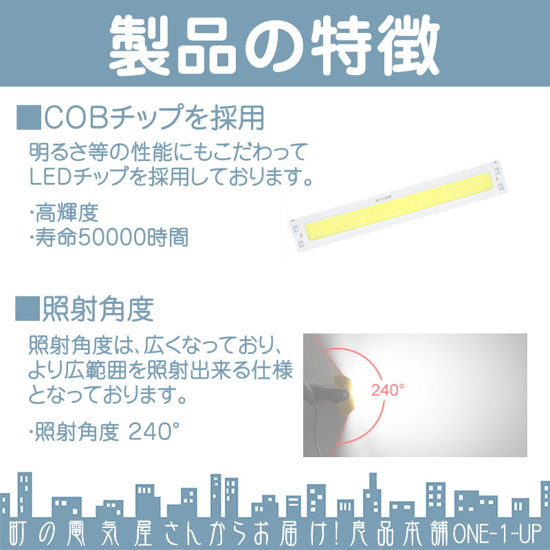 LED投光器 LEDライト LED作業灯 100W 13600LM(1400W相当) ハイパワー 広角130度 省エネ cld-100