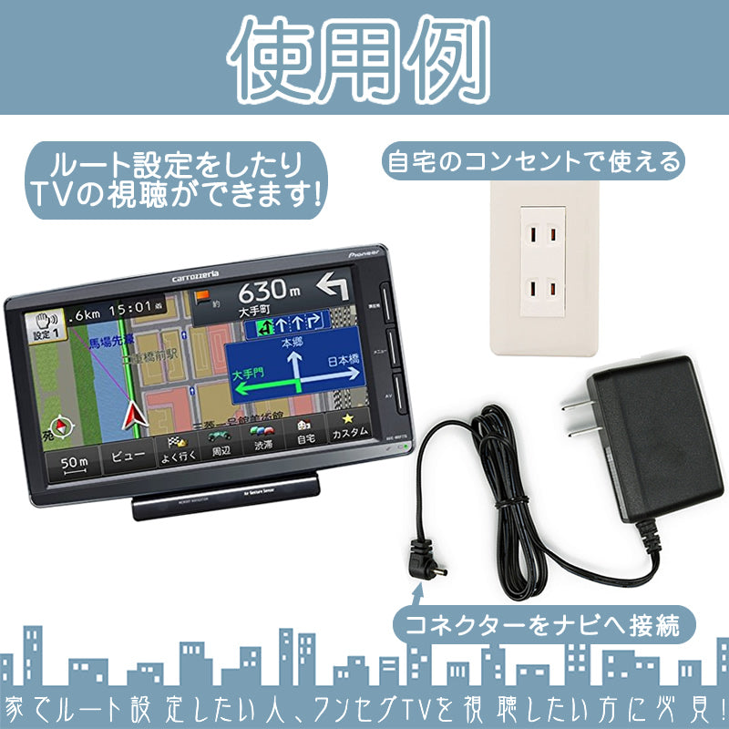 AVIC-MRP006 ワンセグ ポーダフルナビ カロッツェリア 正規品販売