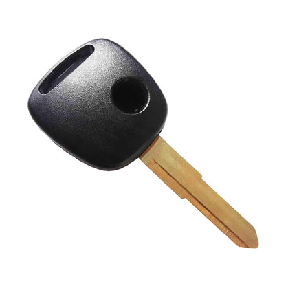 ブランクキー 1ボタン 日産 マツダ スズキ 車対応 純正キー互換 キーレス内蔵型 純正キー破損時に！ tom051